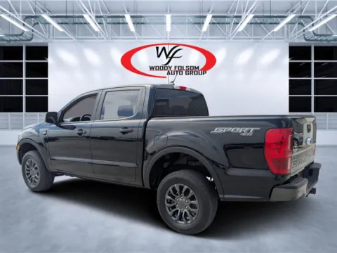 More photos of 2023 Ford Ranger XLT at Woody Folsom CDJR of Douglas, GA
