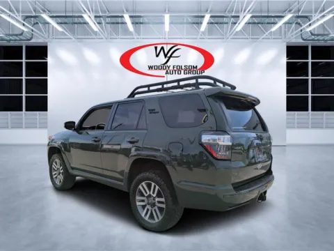 More photos of 2022 Toyota 4Runner TRD Sport at Woody Folsom CDJR of Douglas, GA