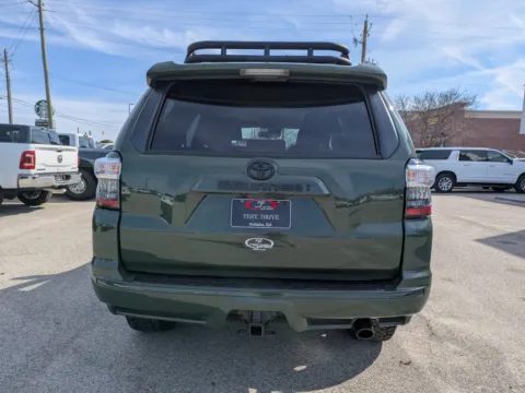 More photos of 2022 Toyota 4Runner TRD Sport at Woody Folsom CDJR of Douglas, GA
