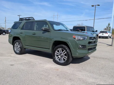Photos of 2022 Toyota 4Runner TRD Sport for sale in Douglas, GA at Woody Folsom CDJR of Douglas