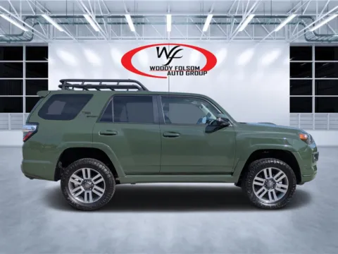 Photos of 2022 Toyota 4Runner TRD Sport for sale in Douglas, GA at Woody Folsom CDJR of Douglas