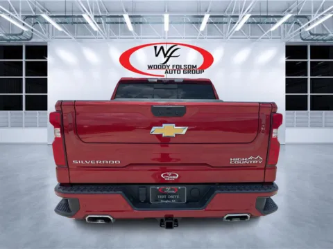 More photos of 2024 Chevrolet Silverado 1500 High Country at Woody Folsom CDJR of Douglas, GA