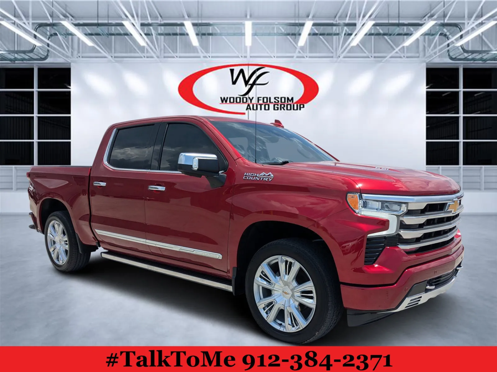 2024 Chevrolet Silverado 1500 High Country for sale in Douglas, GA