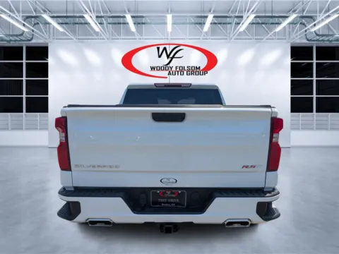 More photos of 2024 Chevrolet Silverado 1500 RST at Woody Folsom CDJR of Douglas, GA
