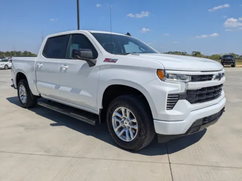 Photos of 2024 Chevrolet Silverado 1500 RST for sale in Douglas, GA at Woody Folsom CDJR of Douglas