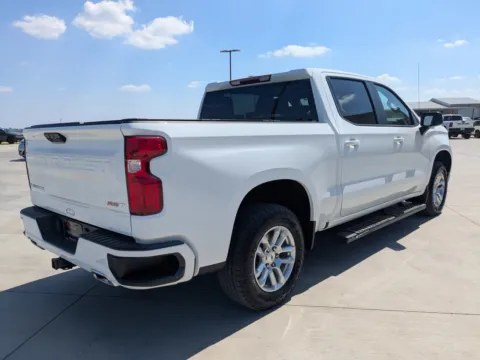 More photos of 2024 Chevrolet Silverado 1500 RST at Woody Folsom CDJR of Douglas, GA