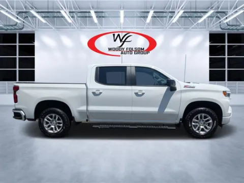 Photos of 2024 Chevrolet Silverado 1500 RST for sale in Douglas, GA at Woody Folsom CDJR of Douglas