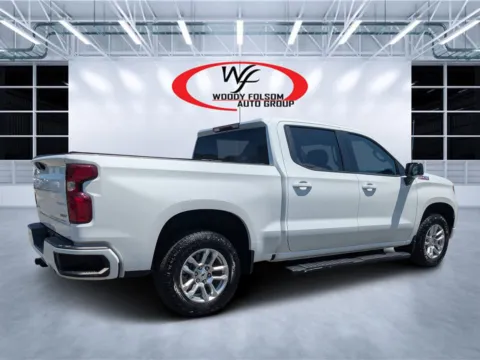 Another view of 2024 Chevrolet Silverado 1500 RST for sale in Douglas, GA at Woody Folsom CDJR of Douglas