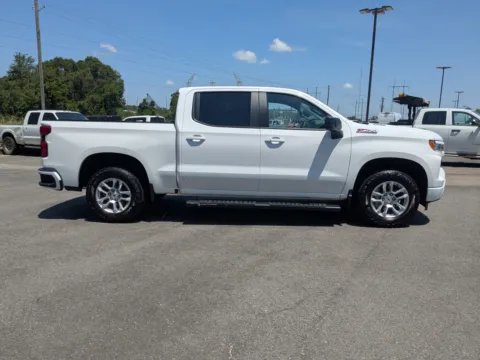 Another view of 2024 Chevrolet Silverado 1500 RST for sale in Douglas, GA at Woody Folsom CDJR of Douglas