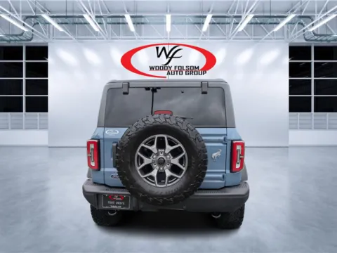 More photos of 2024 Ford Bronco Badlands at Woody Folsom CDJR of Douglas, GA