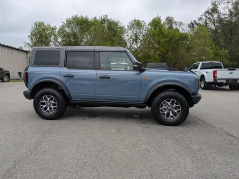 Another view of 2024 Ford Bronco Badlands for sale in Douglas, GA at Woody Folsom CDJR of Douglas
