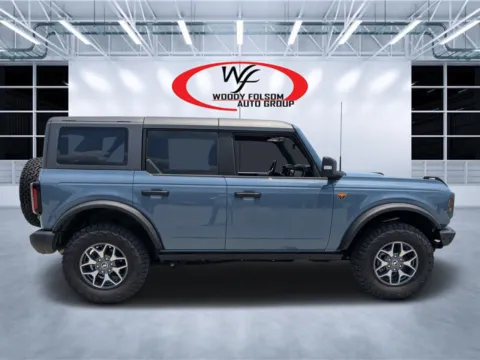 Photos of 2024 Ford Bronco Badlands for sale in Douglas, GA at Woody Folsom CDJR of Douglas