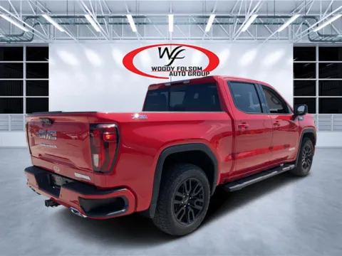 Another view of 2025 GMC Sierra 1500 Elevation for sale in Douglas, GA at Woody Folsom CDJR of Douglas