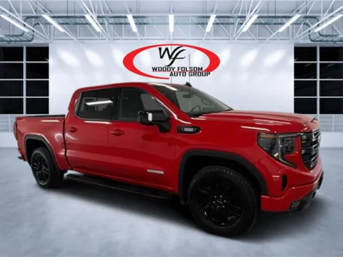 Another view of 2025 GMC Sierra 1500 Elevation for sale in Douglas, GA at Woody Folsom CDJR of Douglas