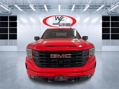 Photos of 2025 GMC Sierra 1500 Elevation for sale in Douglas, GA at Woody Folsom CDJR of Douglas