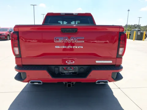 More photos of 2025 GMC Sierra 1500 Elevation at Woody Folsom CDJR of Douglas, GA