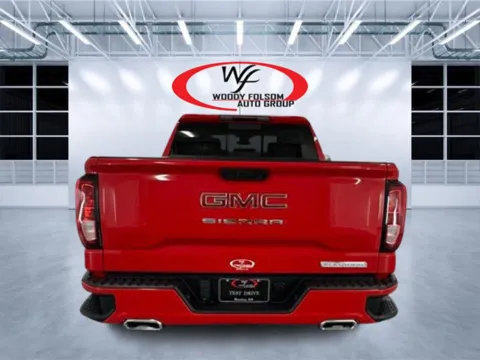 More photos of 2025 GMC Sierra 1500 Elevation at Woody Folsom CDJR of Douglas, GA