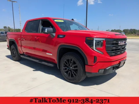 Red 2025 GMC Sierra 1500 Elevation for sale in Douglas, GA