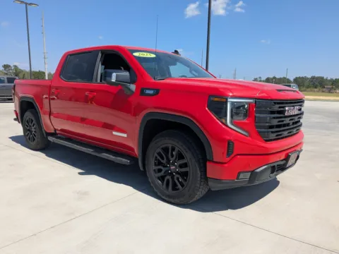 Photos of 2025 GMC Sierra 1500 Elevation for sale in Douglas, GA at Woody Folsom CDJR of Douglas