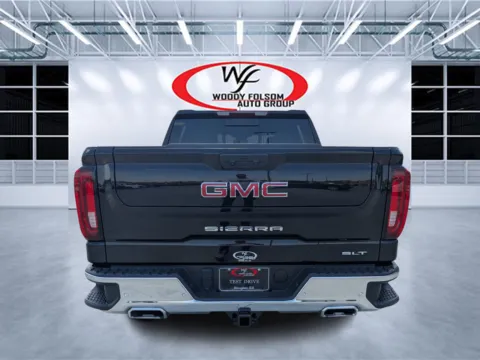 More photos of 2024 GMC Sierra 1500 SLT at Woody Folsom CDJR of Douglas, GA