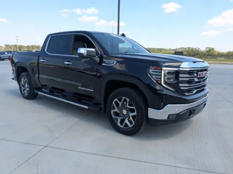Photos of 2024 GMC Sierra 1500 SLT for sale in Douglas, GA at Woody Folsom CDJR of Douglas