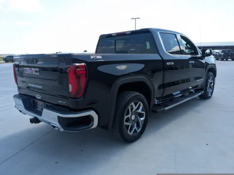 More photos of 2024 GMC Sierra 1500 SLT at Woody Folsom CDJR of Douglas, GA