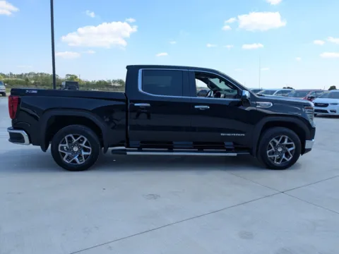 Another view of 2024 GMC Sierra 1500 SLT for sale in Douglas, GA at Woody Folsom CDJR of Douglas