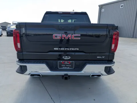 More photos of 2024 GMC Sierra 1500 SLT at Woody Folsom CDJR of Douglas, GA