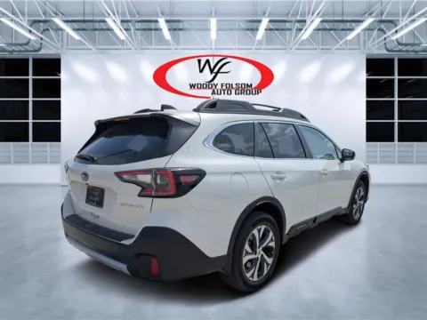 Another view of 2022 Subaru Outback Limited for sale in Douglas, GA at Woody Folsom CDJR of Douglas