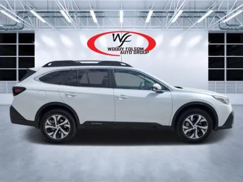 Photos of 2022 Subaru Outback Limited for sale in Douglas, GA at Woody Folsom CDJR of Douglas