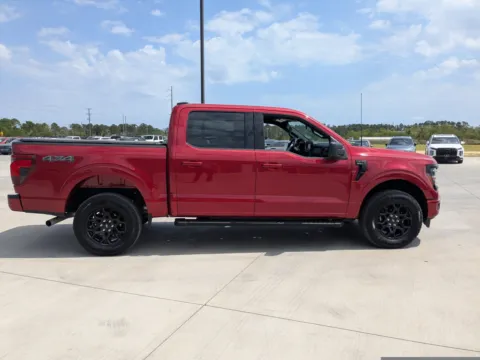 Another view of 2025 Ford F-150 XLT for sale in Douglas, GA at Woody Folsom CDJR of Douglas