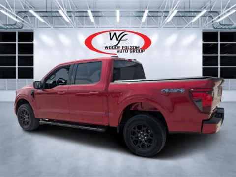 More photos of 2025 Ford F-150 XLT at Woody Folsom CDJR of Douglas, GA