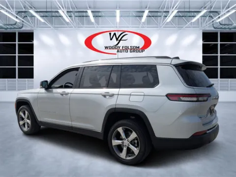 More photos of 2022 Jeep Grand Cherokee L Limited at Woody Folsom CDJR of Douglas, GA