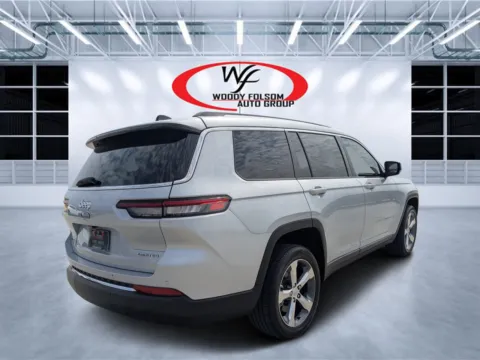 Another view of 2022 Jeep Grand Cherokee L Limited for sale in Douglas, GA at Woody Folsom CDJR of Douglas