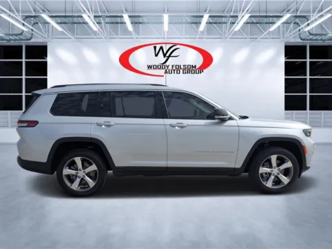 Photos of 2022 Jeep Grand Cherokee L Limited for sale in Douglas, GA at Woody Folsom CDJR of Douglas