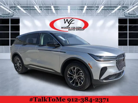 Unknown 2025 Lincoln Nautilus Premiere for sale in Douglas, GA