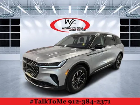 Unknown 2025 Lincoln Nautilus Premiere for sale in Douglas, GA