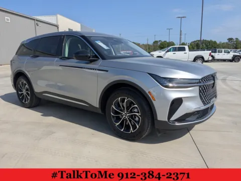 Unknown 2025 Lincoln Nautilus Premiere for sale in Douglas, GA