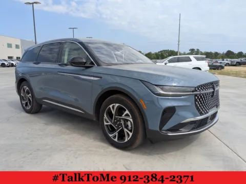 Blue 2025 Lincoln Nautilus Premiere for sale in Douglas, GA