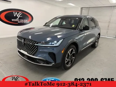 Blue 2025 Lincoln Nautilus Premiere for sale in Douglas, GA