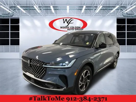 Blue 2025 Lincoln Nautilus Premiere for sale in Douglas, GA