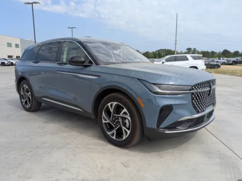 Blue 2025 Lincoln Nautilus Premiere for sale in Douglas, GA