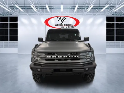 Photos of 2021 Ford Bronco Big Bend for sale in Douglas, GA at Woody Folsom CDJR of Douglas