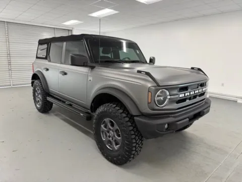 Another view of 2021 Ford Bronco Big Bend for sale in Douglas, GA at Woody Folsom CDJR of Douglas