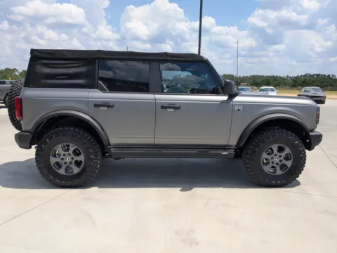 Another view of 2021 Ford Bronco Big Bend for sale in Douglas, GA at Woody Folsom CDJR of Douglas