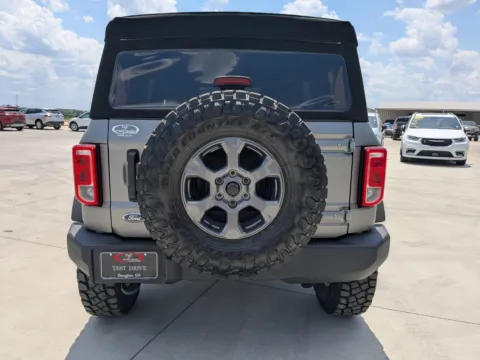 More photos of 2021 Ford Bronco Big Bend at Woody Folsom CDJR of Douglas, GA