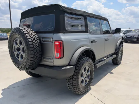 More photos of 2021 Ford Bronco Big Bend at Woody Folsom CDJR of Douglas, GA