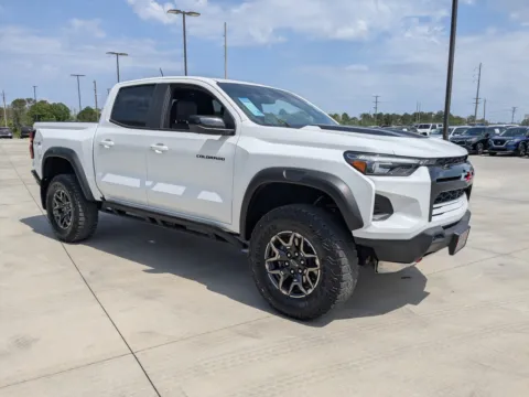 Photos of 2023 Chevrolet Colorado 4WD ZR2 for sale in Douglas, GA at Woody Folsom CDJR of Douglas