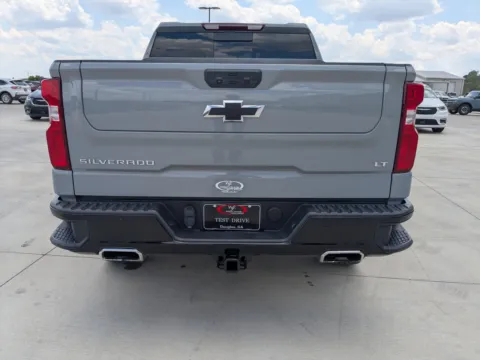More photos of 2024 Chevrolet Silverado 1500 LT Trail Boss at Woody Folsom CDJR of Douglas, GA