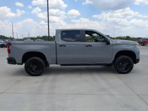 Photos of 2024 Chevrolet Silverado 1500 LT Trail Boss for sale in Douglas, GA at Woody Folsom CDJR of Douglas